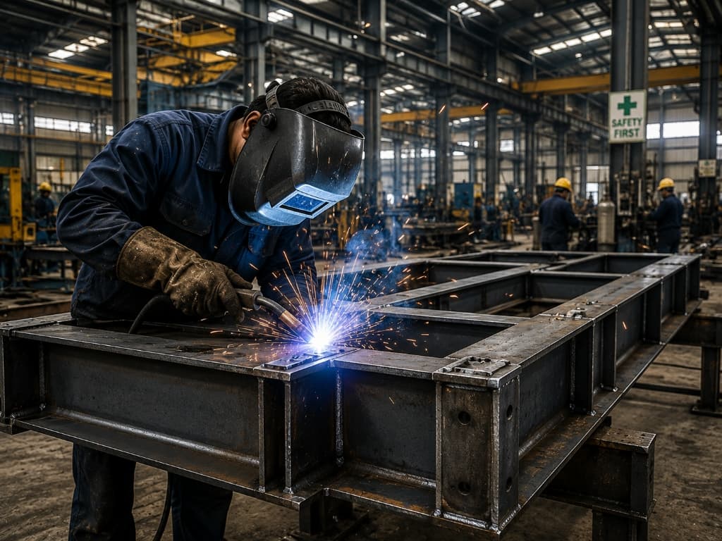Fabrication