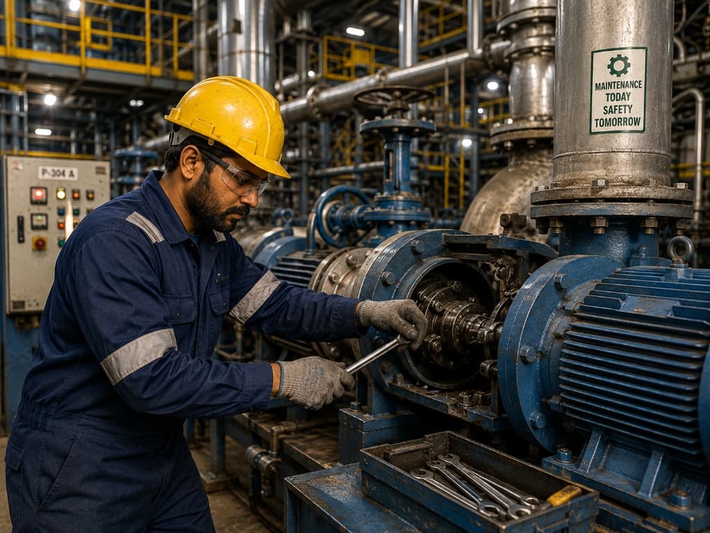Industrial Maintenance